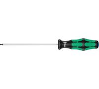 Wera Tournevis hexagonal 352 – tête sphérique, manche Kraftform, 2×100 mm
