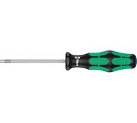 Wera 354 pour l'atelier Clé coudée pour vis à 6 pans creux Taille (métrique): 3 mm Longueur de la lame: 75 mm