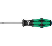 Wera 354 pour latelier Clé coudée pour vis à 6 pans creux Taille (métrique): 4 mm Longueur de la lame: 75 mm