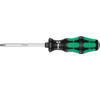 Wera 355 05009342001 pour l'atelier Tournevis cruciforme PZ 2 Longueur de la lame: 100 mm