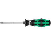 Wera 355 SK PZ Tournevis pour vis cruciformes PZ, PZ 2 x 100 mm Quantité:1