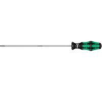 Wera 355 05347743001 pour l'atelier Tournevis cruciforme PZ 2 Longueur de la lame: 250 mm