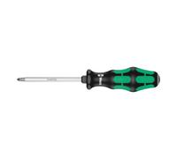 Wera 355 SK PZ Tournevis pour vis cruciformes PZ, PZ 2 x 100 mm Quantité:1