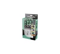 Wera 367/6 Jeu de tournevis Kraftform Plus TORX® + Rack, 6 pièces - 05028062001