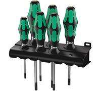 Jeu de 6 tournevis Torx avec alésage Wera | 4013288028907