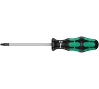 Wera Tournevis TX 367 BO TX 15 x 80 mm TX 15 L.80mm L.tot.178mm av.alésage manch Quantité:1