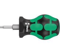 Wera Tournevis Torx TX10 court 25 mm 1 pièce