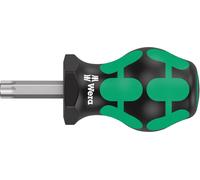 Wera Tournevis 367 Tom Pouce TX40, court, lame 25 mm, quantité 1