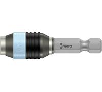 Wera 3888/4/1K Porte-embouts à changement rapide 50 mm 1/4 (6.3 mm)