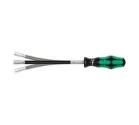 Wera 391 Tournevis à lame flexible, 8 x 167 mm Quantité:1