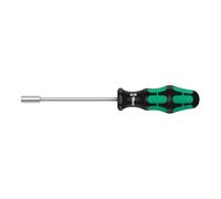 Wera 395 Tournevis à douille, 6 x 125 mm Quantité:1