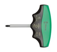 Indicateur de couple avec poignée en T T20 x 60 mm 4 Nm Wera | 4013288208811