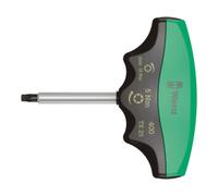 Wera Indicateur de couple Poignée en T T25 x 60 mm 5 Nm