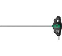 Wera Tournevis hexagonal Wera 454 HF à poignée croisée Hex-Plus avec fonction de maintien, 4 x 200 mm Quantité:1
