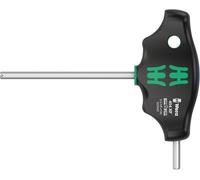 Wera Tournevis hexagonal Wera 454 HF à poignée croisée Hex-Plus avec fonction de maintien, 5 x 100 mm Quantité:1
