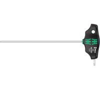 Wera 454 Imperial oudée pour vis à 6 pans creux Largeur sur pans (en pouces): 3/32 pouces Longueur de la lame: 150 mm