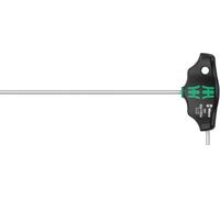 Wera 454 Imperial oudée pour vis à 6 pans creux Largeur sur pans (en pouces): 7/64 pouces Longueur de la lame: 150 mm