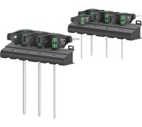 Wera 467/7 HF Set 1 Jeu de tournevis transversaux TORX