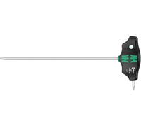 Wera Tournevis TORX 467 HF à poignée croisée TX20 200 mm - fonction de maintien