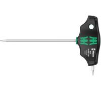 Wera Tournevis TX 467 – Poignée transversale HF, maintien, TX6 x100 mm – 1 pièce
