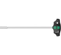Wera 495 Tournevis à douille Taille (métrique): 5.5 mm Longueur de la lame: 230 mm