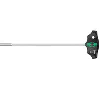 Wera 495 Tournevis à douille Taille (métrique): 6 mm Longueur de la lame: 230 mm