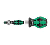 Wera 5051461001 RA Manche pour Embouts & 05008880001 811/1 Porte-Bits, Couleur, 1/4" x 10 mm
