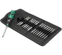 WERA 5059295001 - Kraftform Kompakt 60, 17 pièces