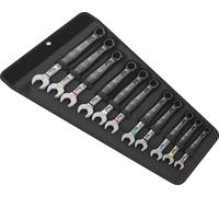 Wera 6003 Joker 11 Set 1 Clé mixte à fourche 05020231001 11 pièces