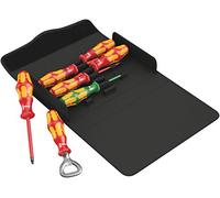 Wera 6003 Joker 11 Set 1 Jeu de clés mixtes, 11 pièces