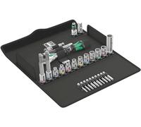 Wera 6003 Joker 11 Set 1 Jeu de clés mixtes, 11 pièces