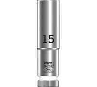 Wera Douille 05004555001 15 mm 1/2'' - 1 pièce