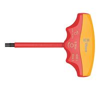 Wera 6003 Joker 11 Set 1 Jeu de clés mixtes, 11 pièces