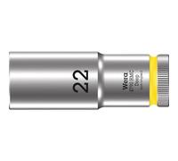 Douille Wera 05004562001 1 pièce 22 mm 1/2 1 pc(s)