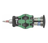 WERA 6003 Joker 11 Set 1 Jeu de clés Mixtes, 11 pièces