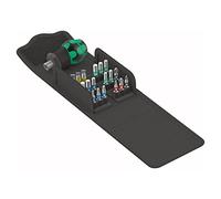 Wera 6003 Joker 11 Set 1 Jeu de clés mixtes, 11 pièces