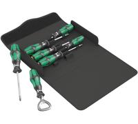 Wera 6003 Joker 11 Set 1 Jeu de clés mixtes, 11 pièces