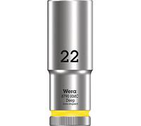 Douille Wera 05004562001 1 pièce 22 mm 1/2 1 pc(s)