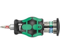 WERA 6003 Joker 11 Set 1 Jeu de clés Mixtes, 11 pièces