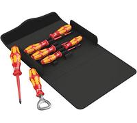 Wera 6003 Joker 11 Set 1 Jeu de clés mixtes, 11 pièces