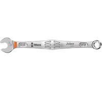 Wera 6003 Joker 11 Set 1 Jeu de clés mixtes, 11 pièces