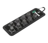 Wera 6003 Joker 11 Set 1 Jeu de clés mixtes, 11 pièces