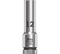 Wera Douille longue 05004552001 (8790 HMC) 12 mm 1/2 - 1 pièce