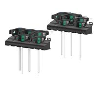 Wera Poignée T 454/10 Hf Imperial 1 – Six pans pouces