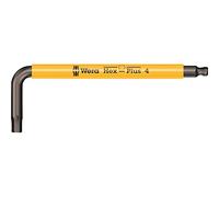 Wera 6003 Joker 11 Set 1 Jeu de clés mixtes, 11 pièces