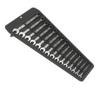 Wera 6003 Joker 15 Set 1, 15 pièces, Clé plate