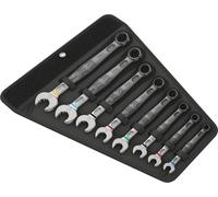 Wera 6003 Joker 8 Imperial Set 1 Jeu de clés mixtes, syst. impérial, 8 pièces
