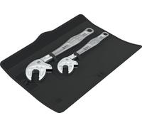 Wera 6004 Joker 2 Set - Jeu de clés à fourche