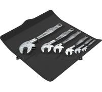Wera 6004 Joker 6 Set 1 Jeu de clés à fourche auto-ajustables, 6 pièces