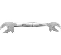 Wera 6006 Joker M/L rgots, acier inoxydable, droite, 13,16,19 mm, 1 pièce(s)